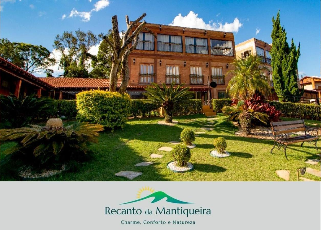 Pousada Recanto Da Mantiqueira Passa Quatro Exterior photo
